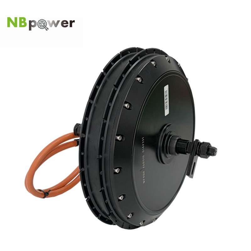 NBpower 170/190 มม. ดรอปเอาท์  - Qs273 Hub Motor 8000W 72V บทวิจารณ์และราคา