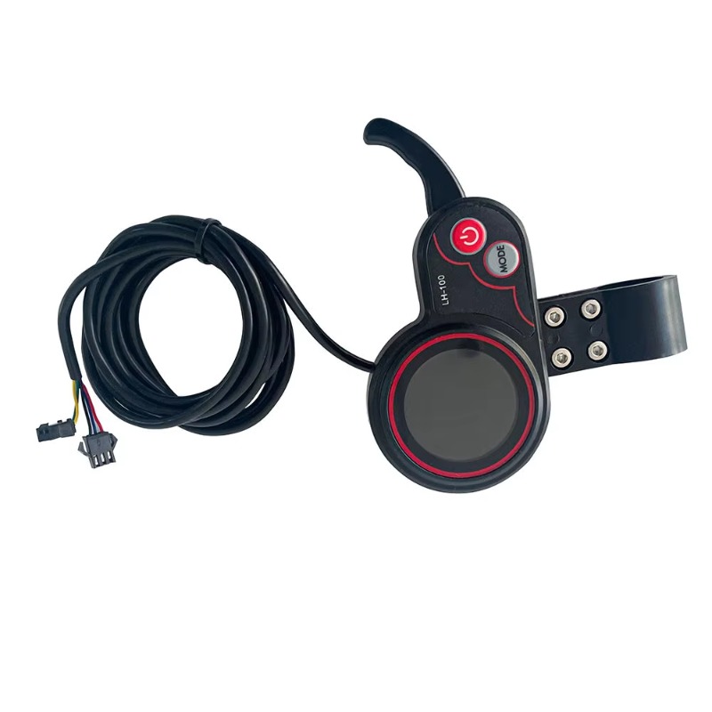 ชุดควบคุมสกู๊ตเตอร์ไฟฟ้า 60V 4 - 60V 5600W Dual Motor Electric Scooter บทวิจารณ์และราคา