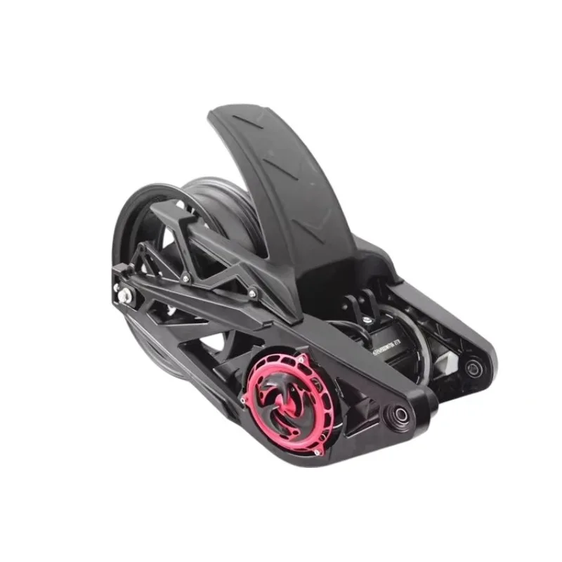 ชุดมอเตอร์ขับกลางสำหรับรถบรรทุ - Mid Drive Motor Kit 72V 3000W บทวิจารณ์และราคา