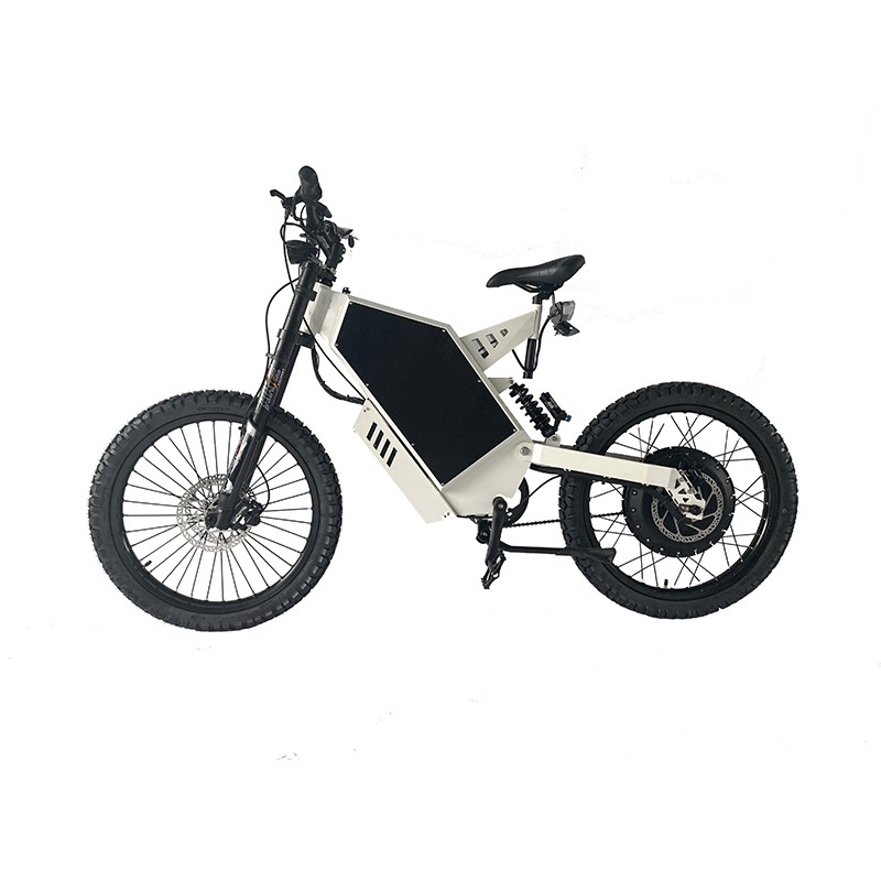จักรยานไฟฟ้า SS30 12000w ความเ - 72V 12000W Electric Dirt Bike บทวิจารณ์และราคา