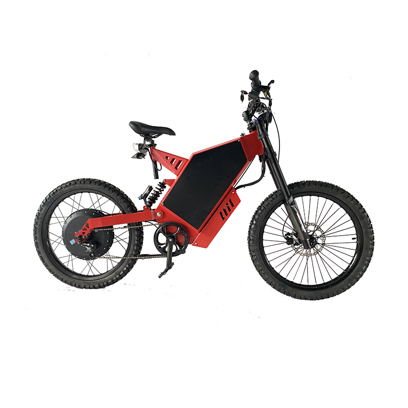 จักรยานไฟฟ้า SS30 12000w ความเ - 72V 12000W Electric Dirt Bike บทวิจารณ์และราคา