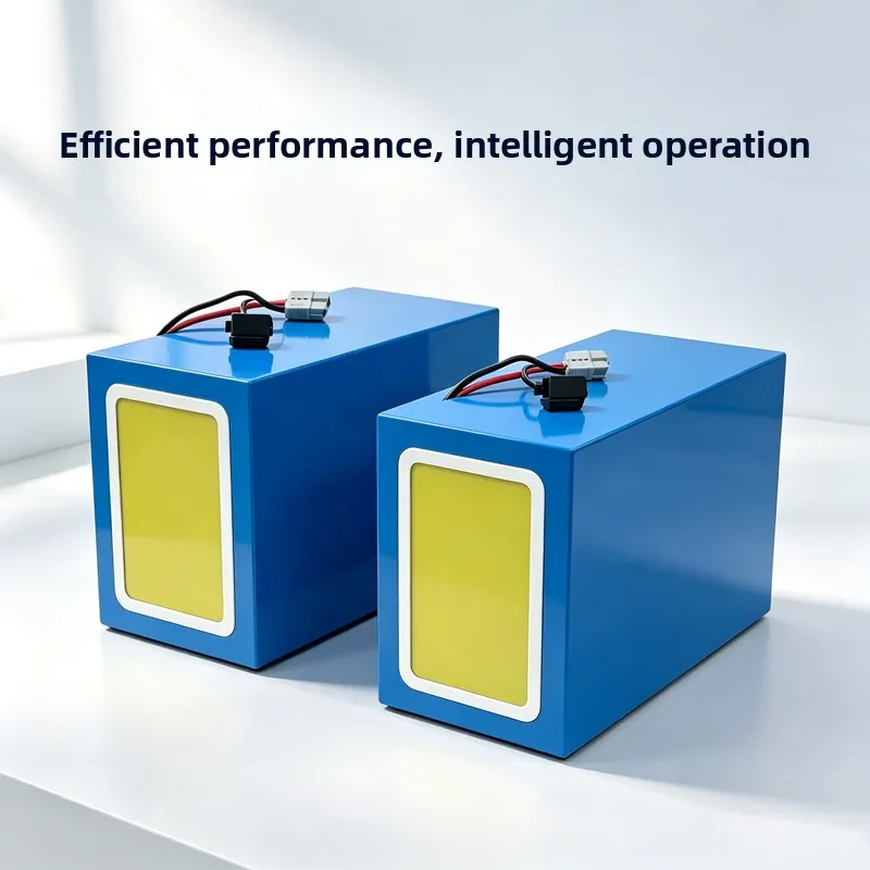 แบตเตอรี่ลิเธียมไอออน LiPo 72V - 72V 60Ah Lifepo4 Battery Pack บทวิจารณ์และราคา