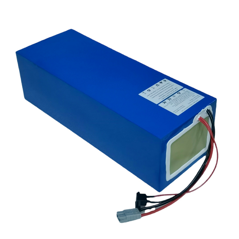 แบตเตอรี่ลิเธียมไอออน 72V 50Ah - 72V 60Ah Lifepo4 Battery Pack บทวิจารณ์และราคา
