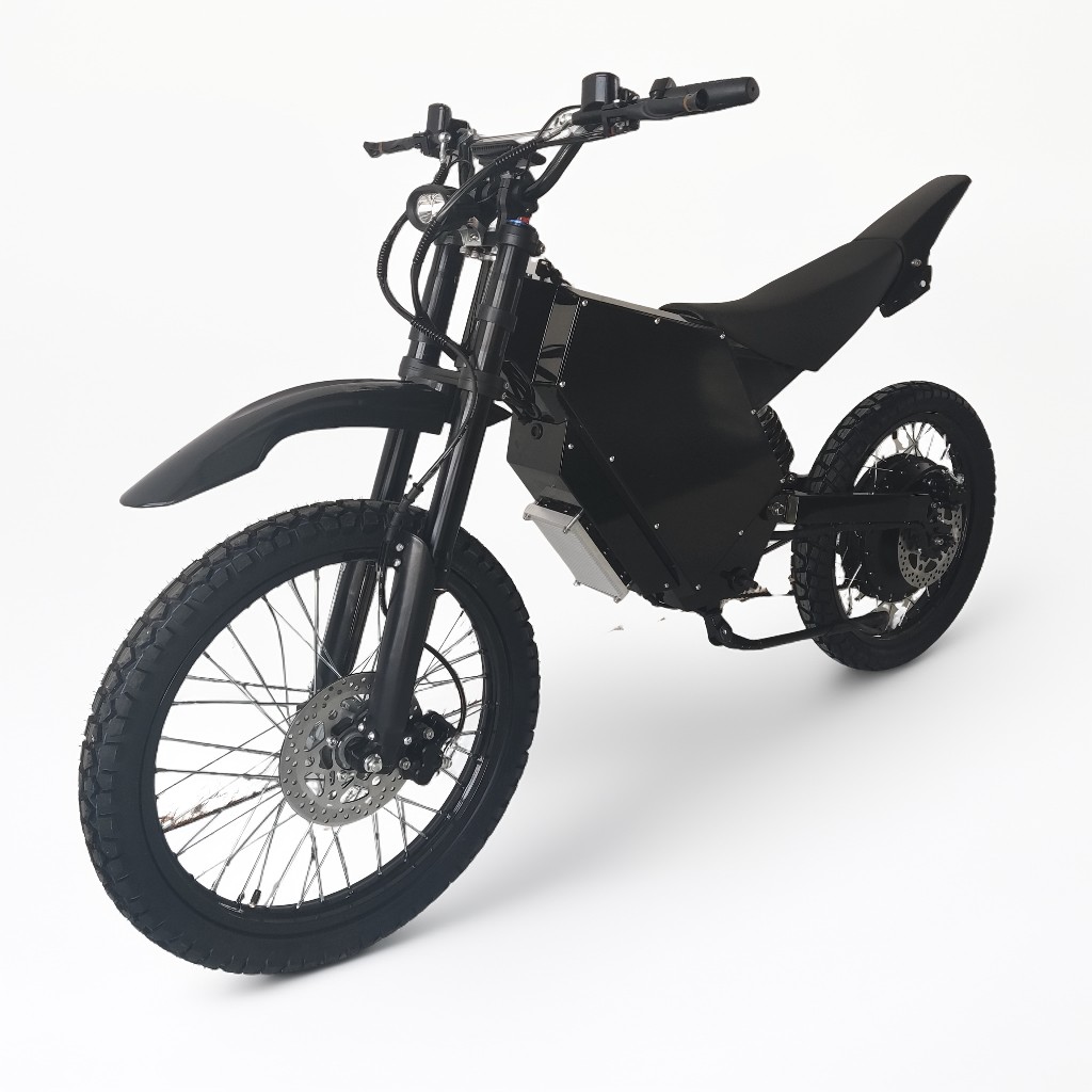 Tc รุ่น Fast 72V 15000W 12000W - 8000W Stealth Bomber Ebike บทวิจารณ์และราคา