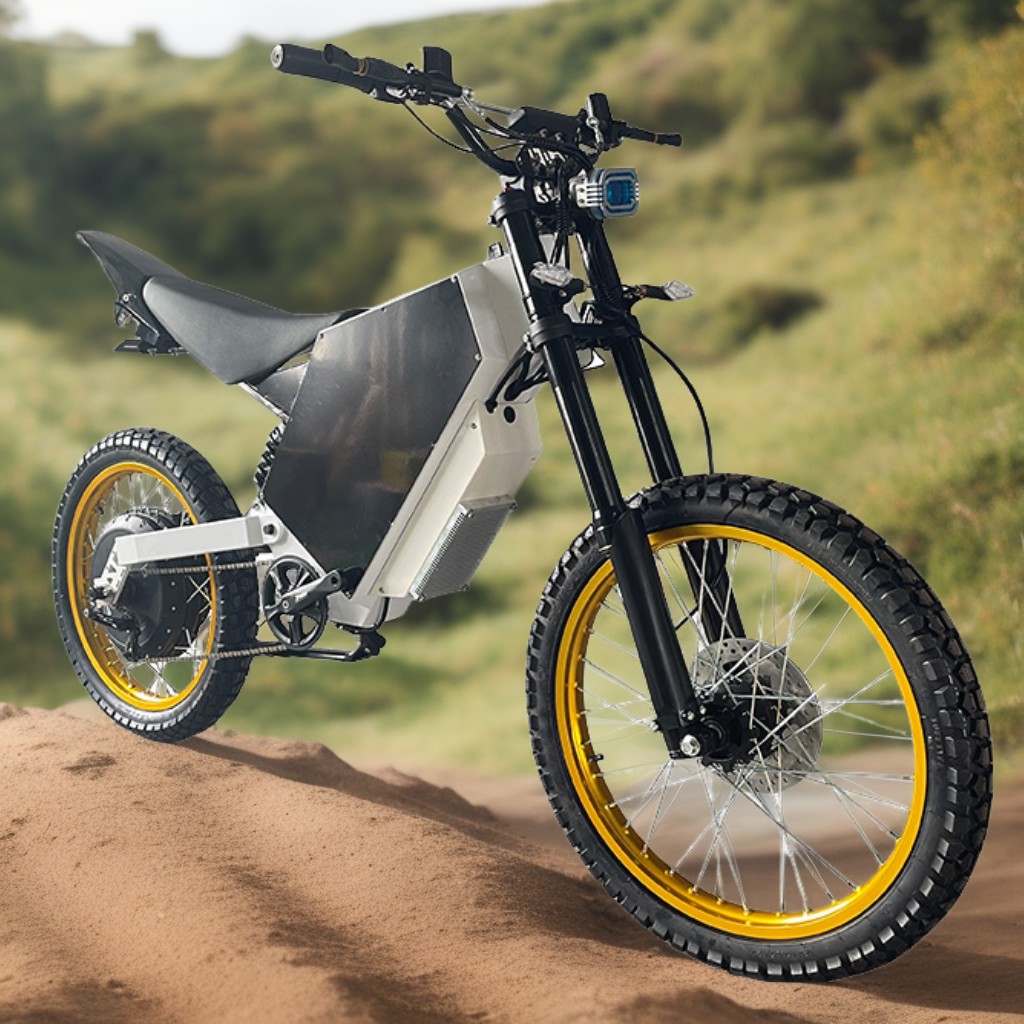 Tc รุ่น Fast 72V 15000W 12000W - 8000W Stealth Bomber Ebike บทวิจารณ์และราคา