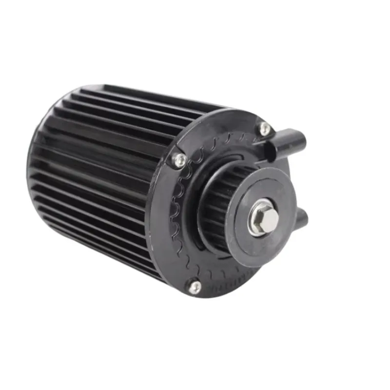 ชุดแปลงจักรยานไฟฟ้าแบบมอเตอร์ข - Mid Drive Motor Kit 72V 3000W บทวิจารณ์และราคา